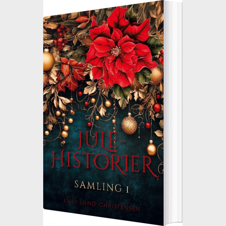 Julehistorier - Lilli Lund Christensen - Bog