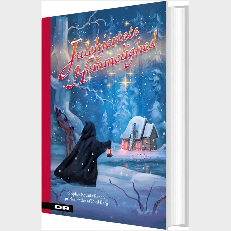 Julehjertets Hemmelighed - Poul Berg - Bog