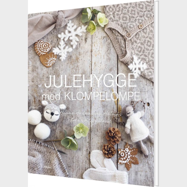 Julehygge Med Klompelompe - Hanne Andreassen Hjelm�s - Bog