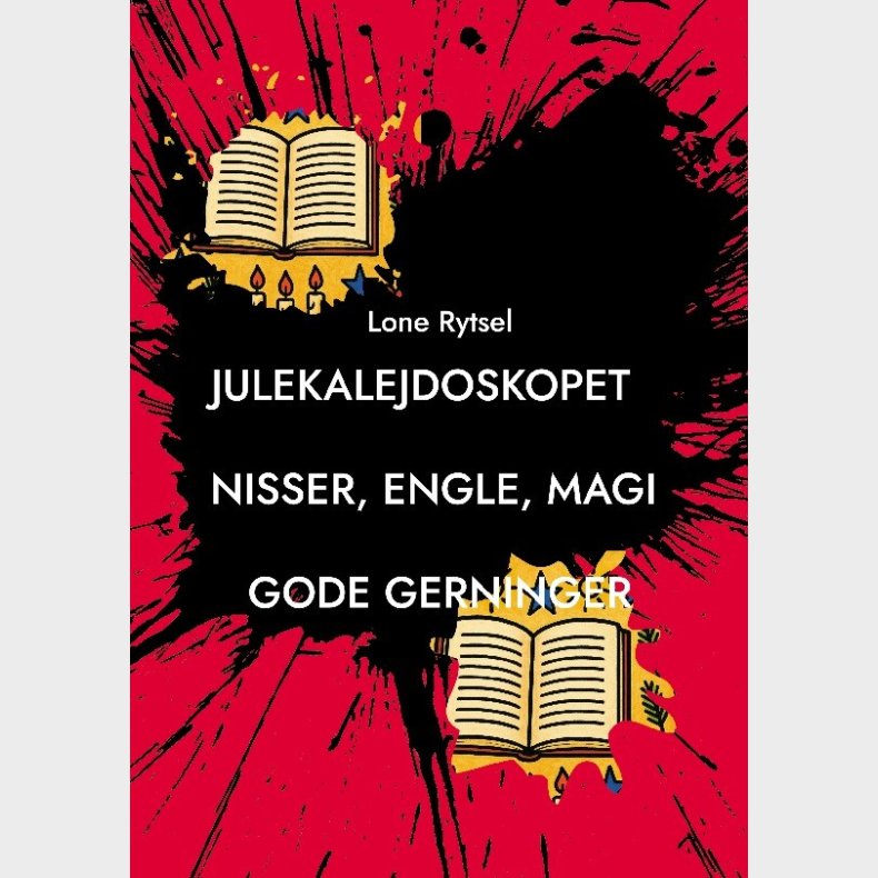 Julekalejdoskopet - Lone Rytsel - Bog