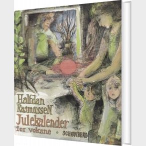 Julekalender For Voksne - Ib Spang Olsen - Bog