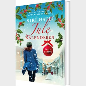 Julekalenderen - Siri �stli - Bog