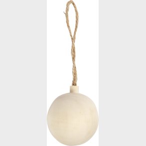 Julekugle -  4,8 Cm - 1 Stk.