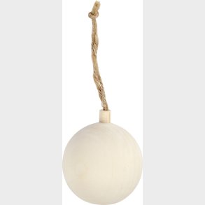 Julekugle -  5,5 Cm - 1 Stk.