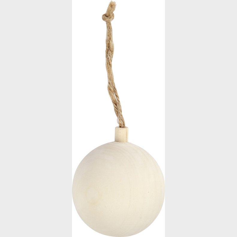 Julekugle -  5,5 Cm - 1 Stk.