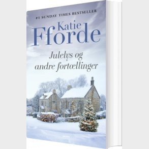 Julelys Og Andre Fort�llinger - Katie Fforde - Bog