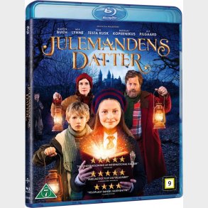 Julemandens Datter - Blu-Ray