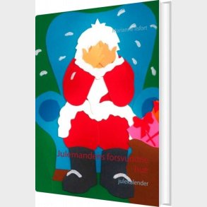 Julemandens Forsvundne Hue - Marianne Ilsfort - Bog