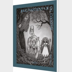 Julemandens Liv Og Eventyr - L. Frank Baum - Bog