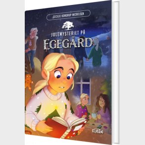Julemysteriet P� Egeg�rd - Cecilie Kondrup Michelsen - Bog