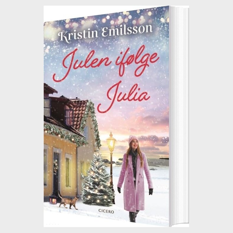 Julen If�lge Julia - Kristin Emilsson - Bog