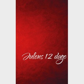 Julens 12 Dage - Carsten Riis Jensen - Bog