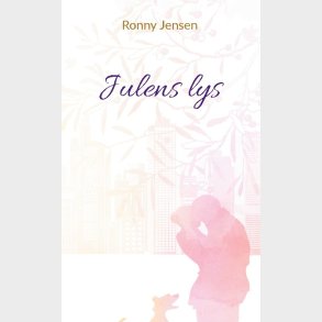 Julens Lys - Ronny Jensen - Bog