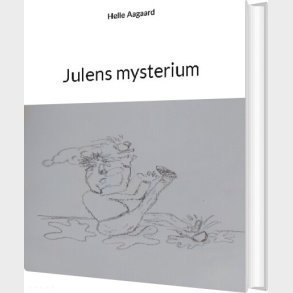 Julens Mysterium - Helle Aagaard - Bog
