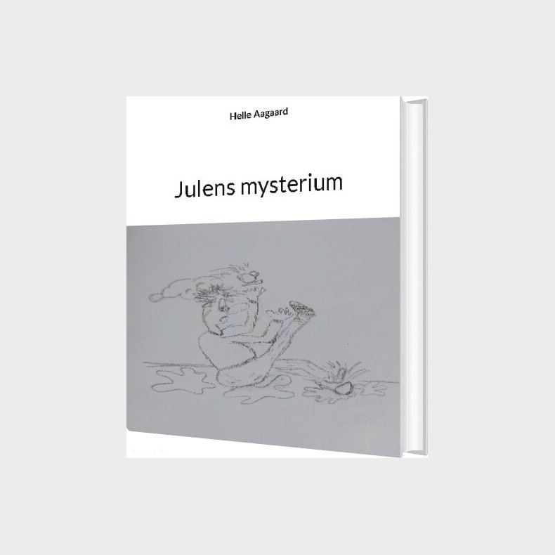 Julens Mysterium - Helle Aagaard - Bog