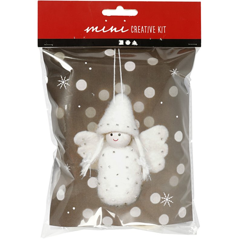 Creativ Company | Julepose - Engel