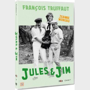 Jules Et Jim - DVD - Film
