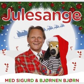Sigurd Barrett - Julesange Med Sigurd Og Bj�rnen Bj�rn - CD