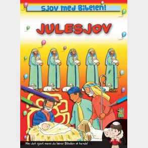 Julesjov - Leena Lane - Bog