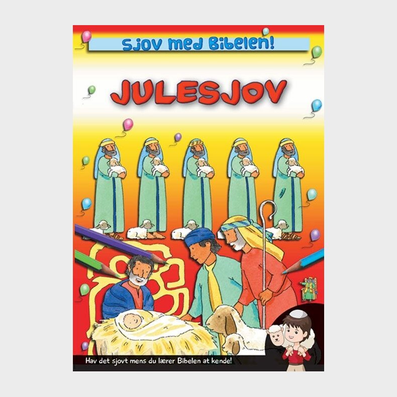 Julesjov - Leena Lane - Bog