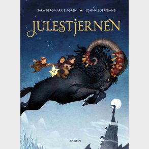 Julestjernen - Johan Egerkrans - Bog