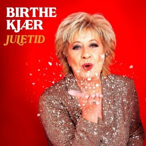 Birthe Kjr - Juletid - CD