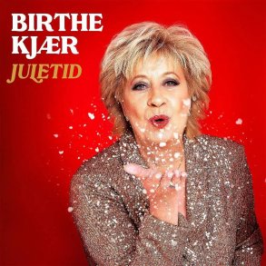 Birthe Kj�r - Juletid - Vinyl Lp