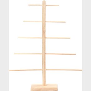 Juletr Af Trpinde - Julepynt - 53x44 Cm