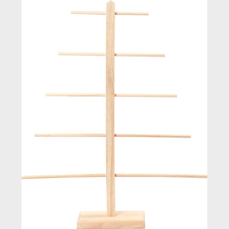 Juletr Af Trpinde - Julepynt - 53x44 Cm