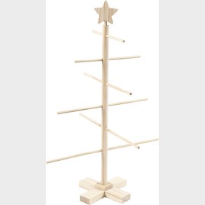 Juletr - H 60 Cm - B 40,5 Cm - 1 Stk.