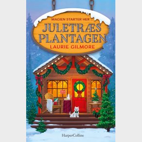 Juletr�splantagen - Laurie Gilmore - Bog