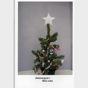 Juletr�spynt I Mini Orkis - Hanne Lis Madsen - Bog