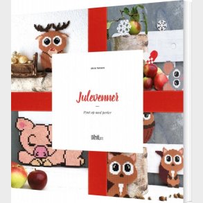 Julevenner - Anja Takacs - Bog