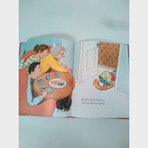 Julia Henter Str�mper - Eva Eriksson - Bog