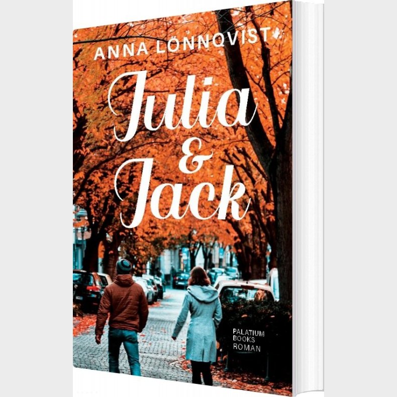 Julia & Jack - Anna L�nnqvist - Bog