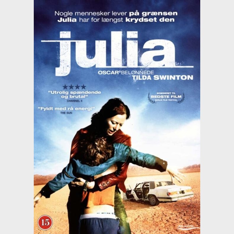 Julia - DVD - Film