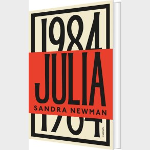 Julia - Sandra Newman - Bog