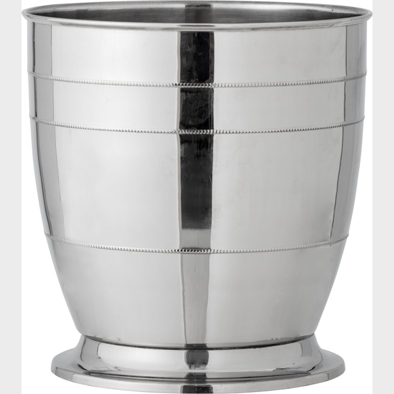 Bloomingville - Juliah Vinkler - Slv - Rustfri Stl