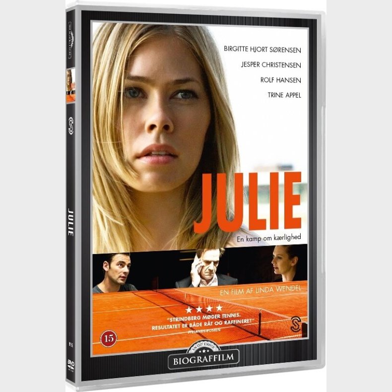 Julie - DVD - Film