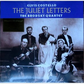 Elvis Costello - Juliet Letters - Coloured Edition - Vinyl Lp