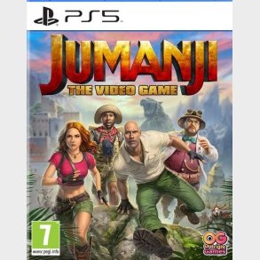 Jumanji: The Video Game - PS5