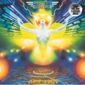 Pretty Maids - Jump The Gun - Vinyl Lp