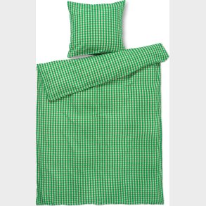 Juna - B�k&b�lge Senget�j 140x200 Cm - Gr�n & Sand