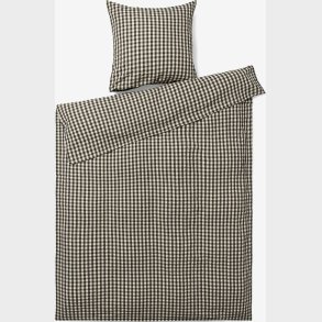 Juna - B�k&b�lge Senget�j 140x200 Cm - Sort & Sand