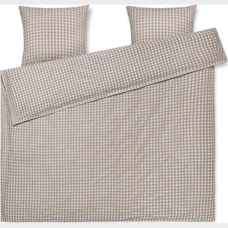 Juna - B�k&b�lge Senget�j 200x220 Cm - Gr� & Birk
