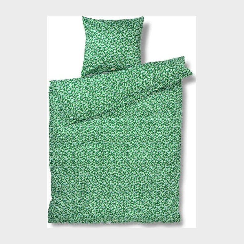 Juna - Grand Pleasantly Sengetj 140x200 Cm - Grn