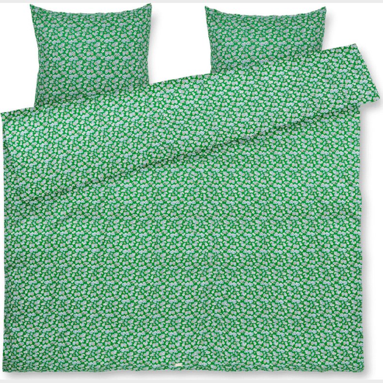 Juna - Grand Pleasantly Senget�j 200x220 Cm - Gr�n