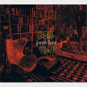 Juncker - Noia Noia - CD