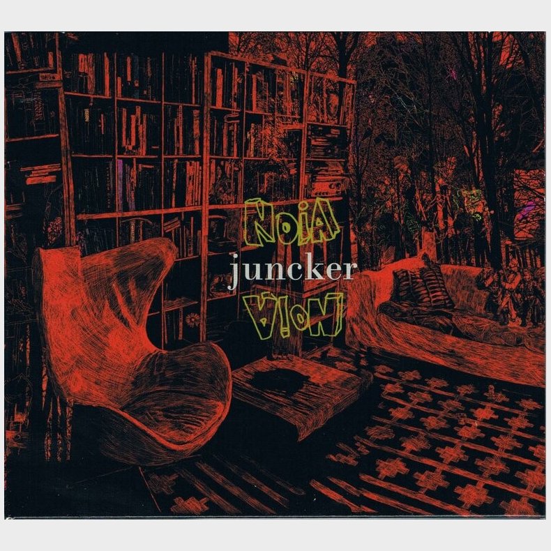 Juncker - Noia Noia - CD