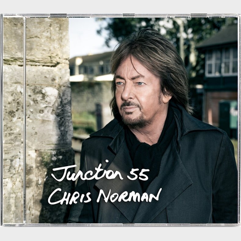 Chris Norman - Junction 55 - CD